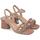 Chaussures Femme Sandales et Nu-pieds ALMA EN PENA V240718 Rose