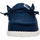 Chaussures Homme Baskets mode HEY DUDE Wally Canvas Bleu