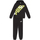 Vêtements Enfant спортивний костюм puma на флісі s останні 2 Power Noir