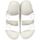 Chaussures Femme Sandales et Nu-pieds Ecco Cozmo Diapositives Blanc