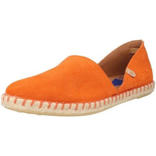 Chaussures Femme Mocassins Verbenas  Orange