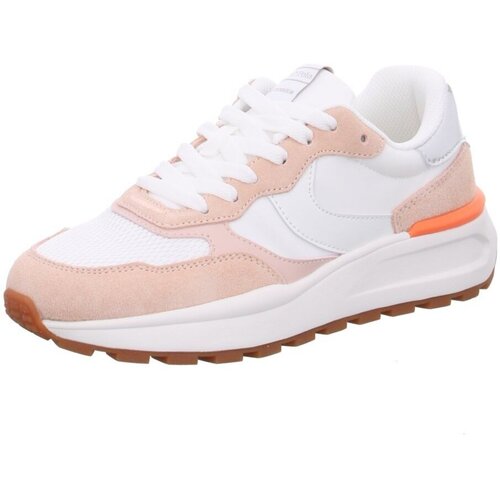 Chaussures Femme Baskets mode Marc O'Polo  Blanc