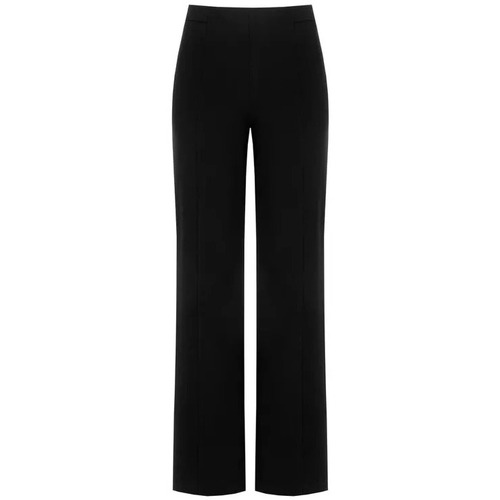 Vêtements Femme Pantalons Rinascimento CFC0117408003 Noir
