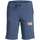 Vêtements Garçon Shorts / Bermudas Jack & Jones 161338VTPE24 Bleu