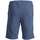 Vêtements Garçon Shorts / Bermudas Jack & Jones 161338VTPE24 Bleu