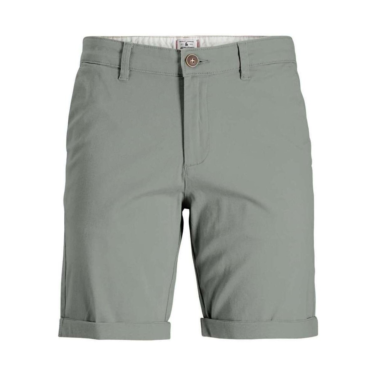 Vêtements Garçon Shorts / Bermudas Jack & Jones 161340VTPE24 Vert