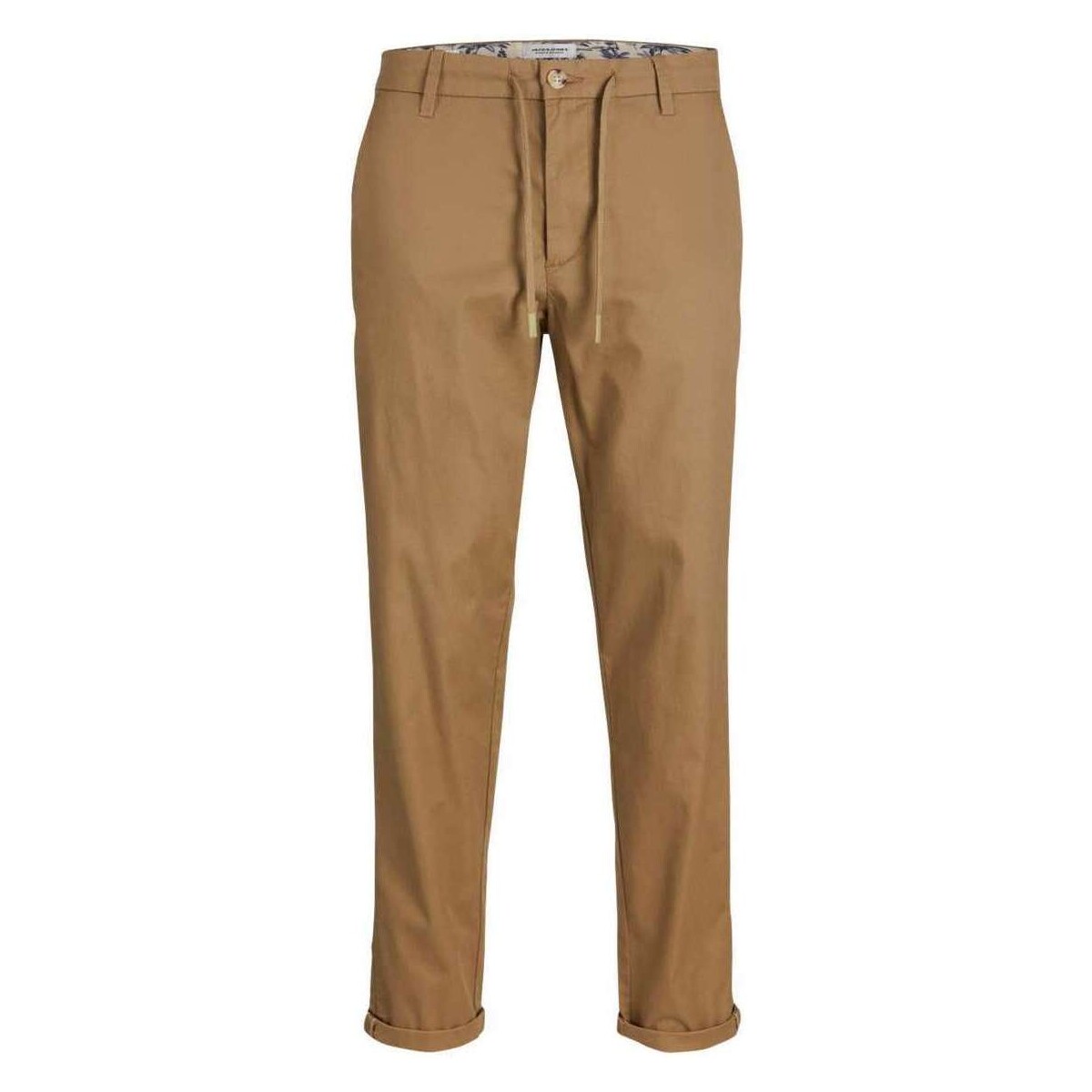 Vêtements Homme Pantalons 5 poches Jack & Jones 161390VTPE24 Marron