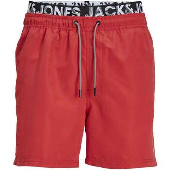 Vêtements Garçon Maillots / Shorts de bain Jack & Jones 161509VTPE24 Rouge