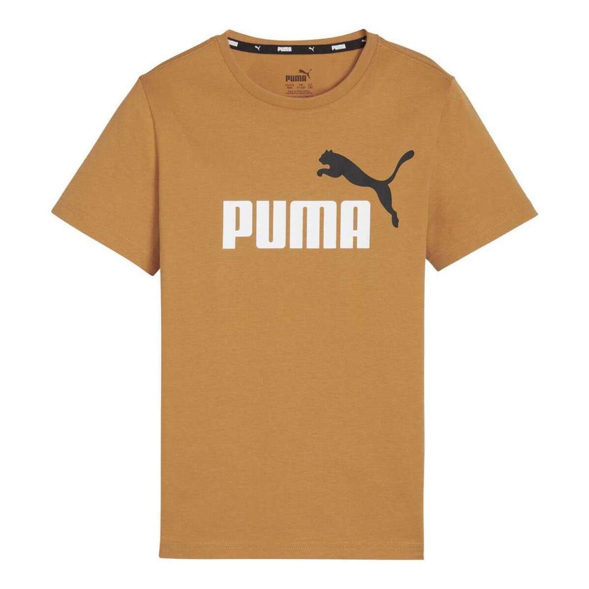 Vêtements Garçon T-shirts manches courtes Puma 162434VTPE24 Autres