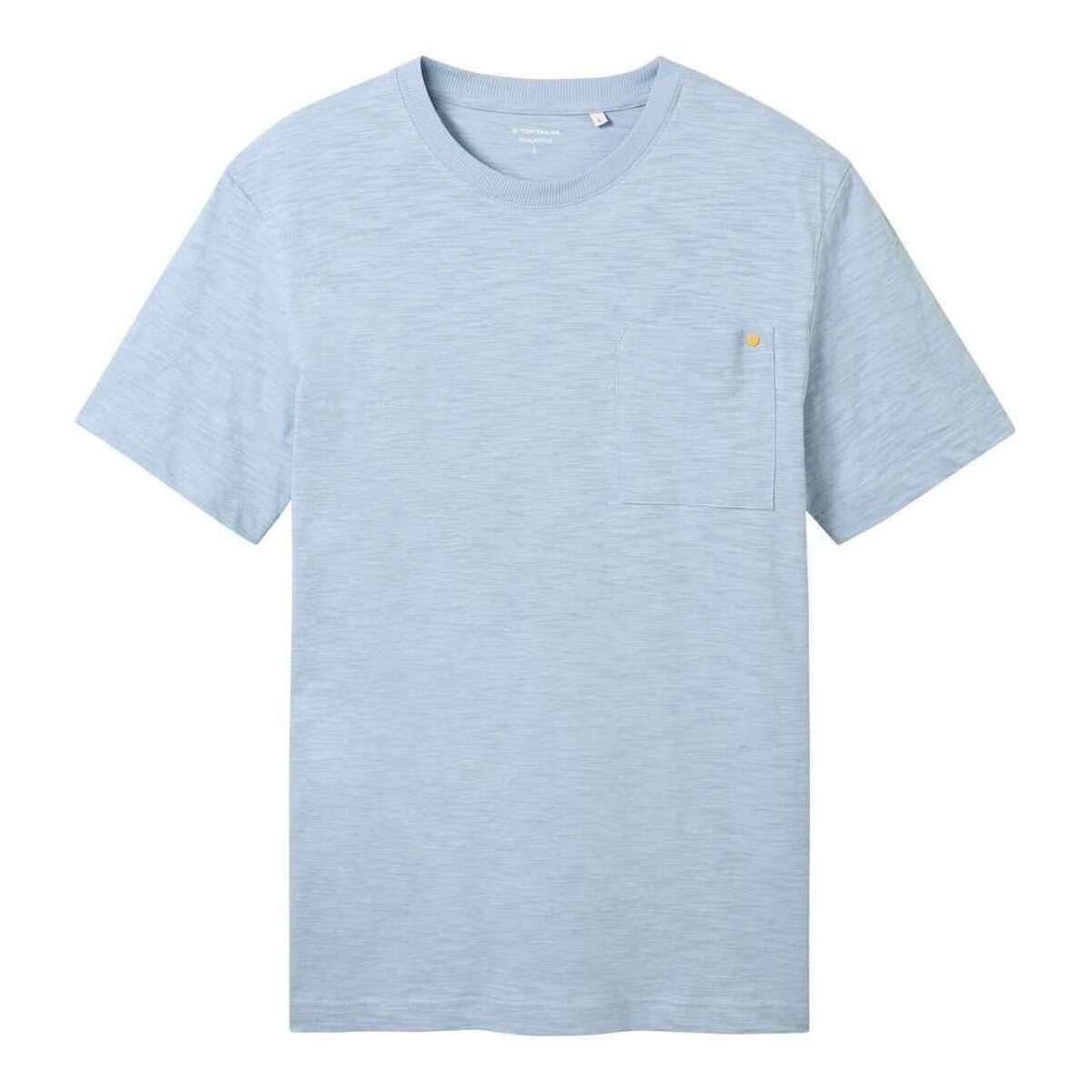 Vêtements Homme T-shirts manches courtes Tom Tailor 162739VTPE24 Bleu