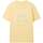 Vêtements Homme T-shirts manches courtes Tom Tailor 162745VTPE24 Jaune