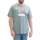 Vêtements Homme T-shirts manches courtes Tom Tailor 162887VTPE24 Bleu