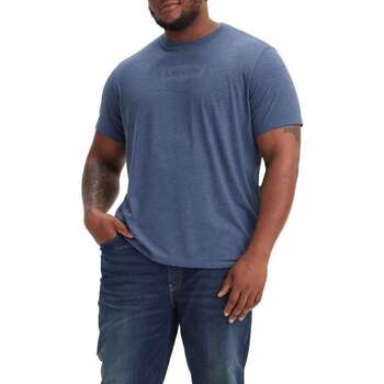 Vêtements Homme T-shirts manches courtes Levi's 163684VTPE24 Bleu
