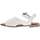 Chaussures Femme Sandales et Nu-pieds Mustang 19255CHPE24 Blanc