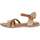 Chaussures Femme Sandales et Nu-pieds Mustang 19262CHPE24 Beige