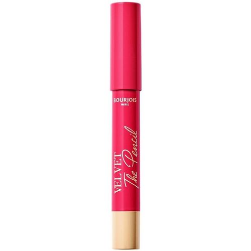 Beauté Femme Rouges à lèvres Bourjois Velours Le Crayon 06-framboise Griffée 1.8 Gr 