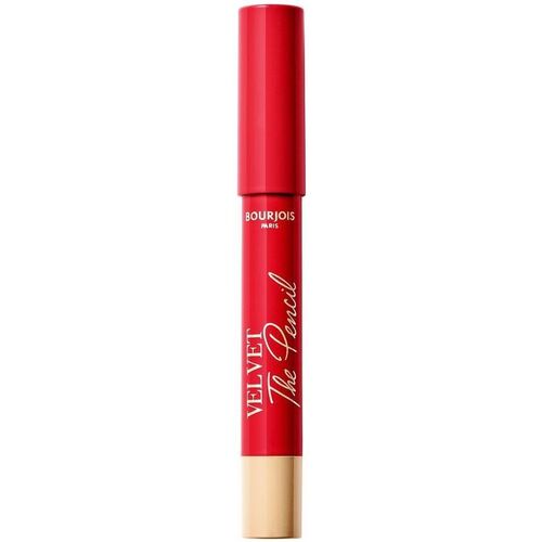 Beauté Femme Rouges à lèvres Bourjois Velours Le Crayon 07-rouge Est Carmin 1.8 Gr 