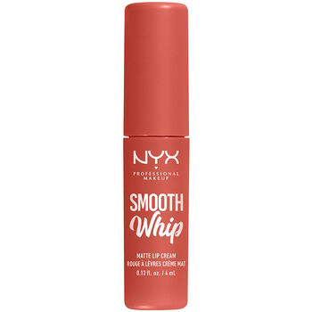 Nyx Professional Make Up Smooth Whipe Crème À Lèvres Mate kitty Belly 