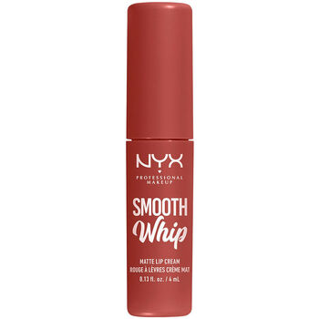Nyx Professional Make Up Smooth Whipe Crème À Lèvres Mate mousse Tardive 