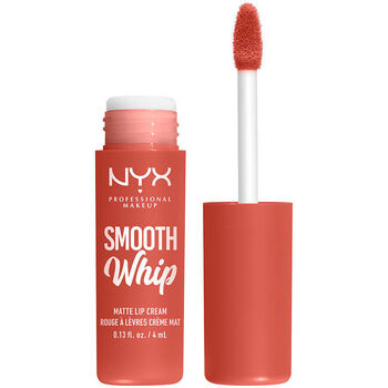 Nyx Professional Make Up Smooth Whipe Crème À Lèvres Mate pushin&39; Cushion 
