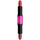 Beauté Femme Rouges à lèvres Nyx Professional Make Up Wonder Stick Blush corail Et Pêche Profonde 4 Gr 
