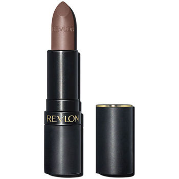 Beauté Femme Face Volcanic Oil Absorbing Revlon Super Lustrous The Luscious Matte Lipstick 002-spiced Cocoa 21 