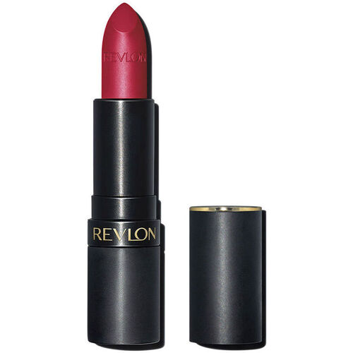 Beauté Femme Tables basses dextérieur Revlon Super Lustrous The Luscious Matte Lipstick 017-crushed Rubies 