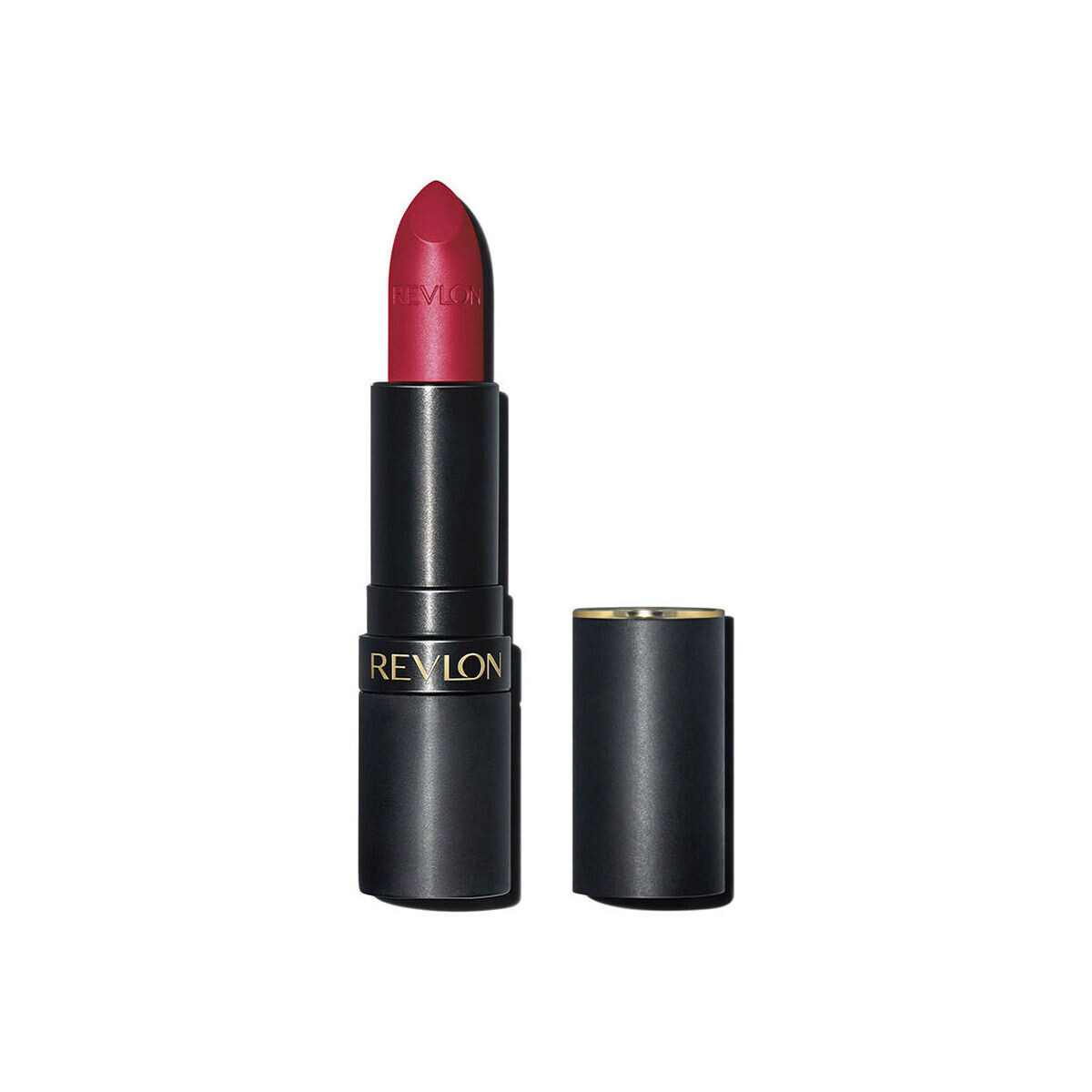 Beauté Femme Rouges à lèvres Revlon Super Lustrous The Luscious Matte Lipstick 017-crushed Rubies 