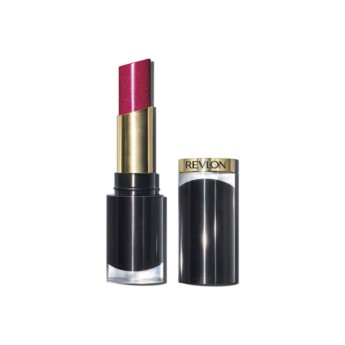 Beauté Femme Rouges à lèvres Revlon Super Lustrous Glass Shine Lipstick 017-love Is On 