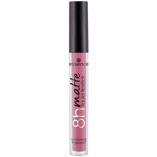 Beauté Femme Rouges à lèvres Essence 8h Matte Barra De Labios Líquida 05-pink Blush 
