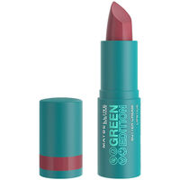 Beauté Femme Rouges à lèvres Maybelline New York Green Edition Butter Cream Lipstick 010-lagoon 10 Gr 
