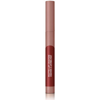 Beauté Femme Rouges à lèvres L'oréal Infallible Matte Lip Crayon 112-spice Of Life 
