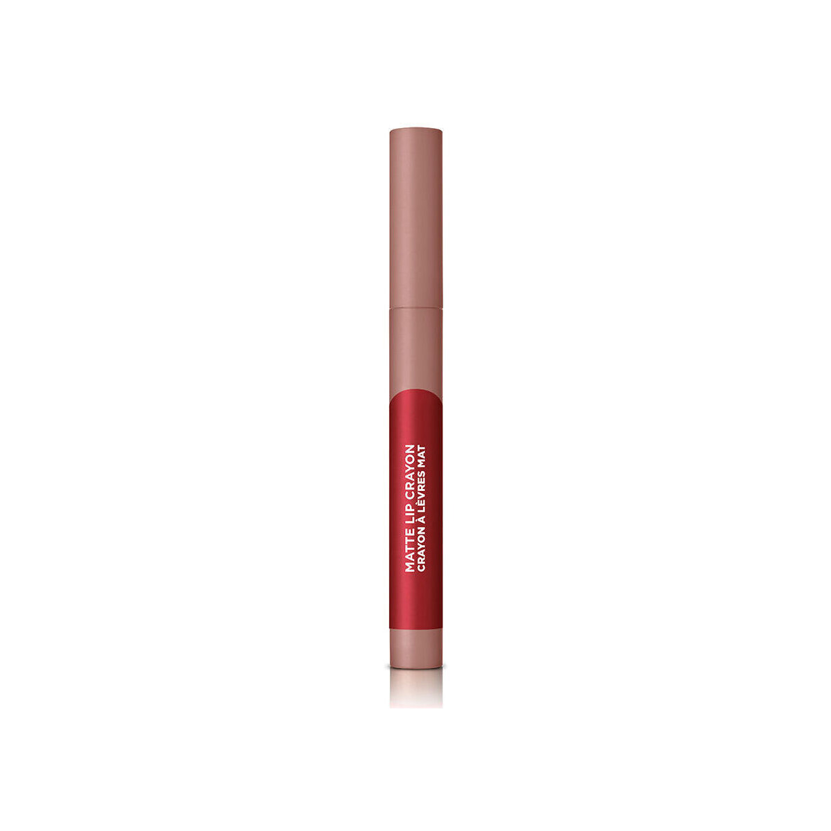 Beauté Femme Rouges à lèvres L'oréal Infallible Matte Lip Crayon 113-brulee Everyday 