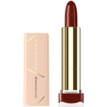 Beauté Femme Toujours à carreaux Max Factor Priyanka Lipstick 078-sweet Spice 3,5 Gr 