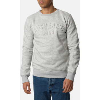 chemise hopenlife  sweat pull col rond manches longues baytown 