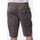 Vêtements Homme Shorts / Bermudas Hopenlife Bermuda cargo NEWGATE gris