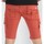 Vêtements Homme Shorts / Bermudas Hopenlife Bermuda 5 poches BROLI rouge foncé