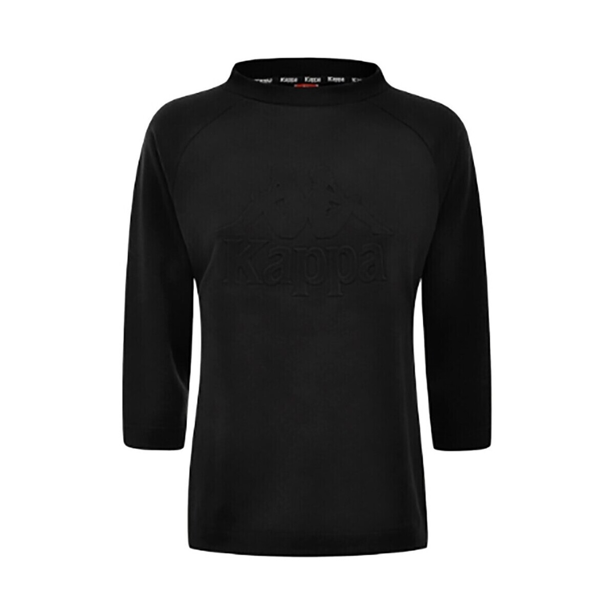 Vêtements Femme T-shirts & Polos Kappa copy of -Avant Tee Shirt 3031WQ0 Noir