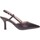 Chaussures Femme Escarpins Francescomilano  Noir