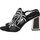 Chaussures Femme Sandales et Nu-pieds Revel Way 85783D Noir