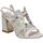 Chaussures Femme Sandales et Nu-pieds Revel Way 85783C Beige