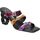 Chaussures Femme Sandales et Nu-pieds Revel Way 85728A Violet