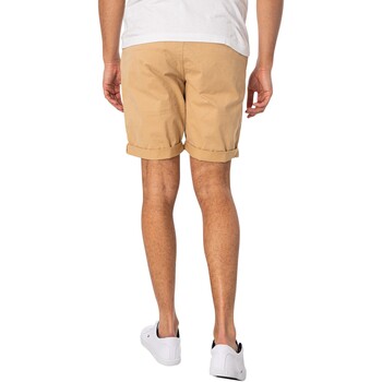 Tommy Jeans Short chino Scanton Beige