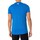 Vêtements Homme T-shirts manches courtes Under Armour HeatGear T-shirt ajusté Bleu