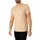Vêtements Homme T-shirts manches courtes EAX Marque mince t-shirt Beige