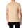Vêtements Homme T-shirts manches courtes EAX Marque mince t-shirt Beige