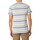 Vêtements Homme T-shirts manches courtes Barbour T-shirt à rayures Hamstead Multicolore