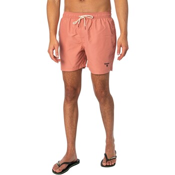 Vêtements Homme Maillots / Shorts alta de bain Barbour Short de bain à logo Staple Rose