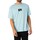 Vêtements Homme Pyjamas / Chemises de nuit Calvin Klein Jeans T-shirt de détente à logo carré Bleu