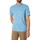 Vêtements Homme T-shirts manches courtes Calvin Klein Jeans T-shirt régulier avec insigne Bleu